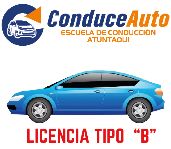licencia b